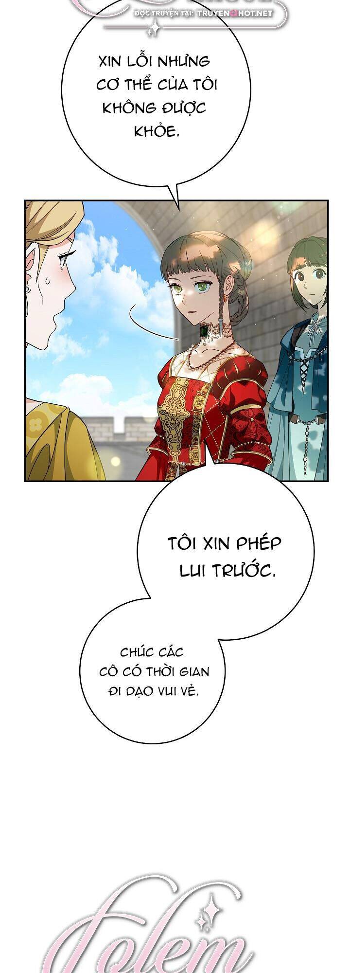 cuộc hôn nhân vụ lợi Chap 32.2 - Next Chap 32.1