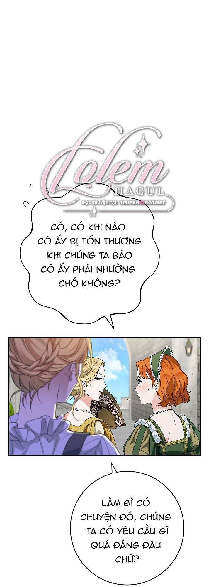 cuộc hôn nhân vụ lợi Chap 32.2 - Next Chap 32.1