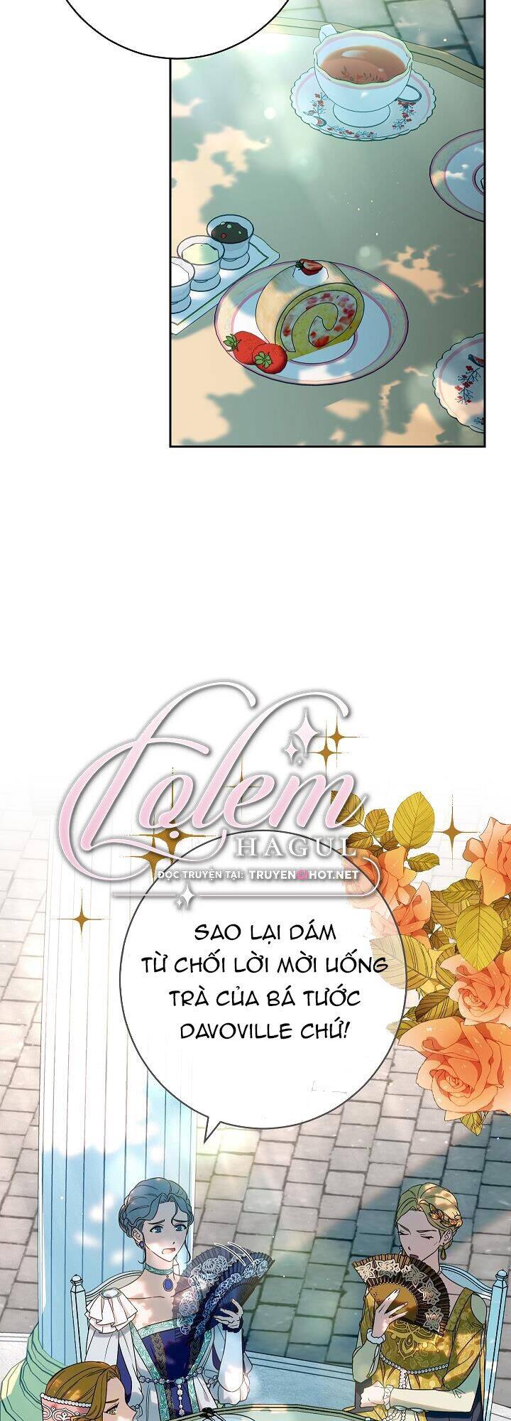 cuộc hôn nhân vụ lợi Chap 33.1 - Trang 2