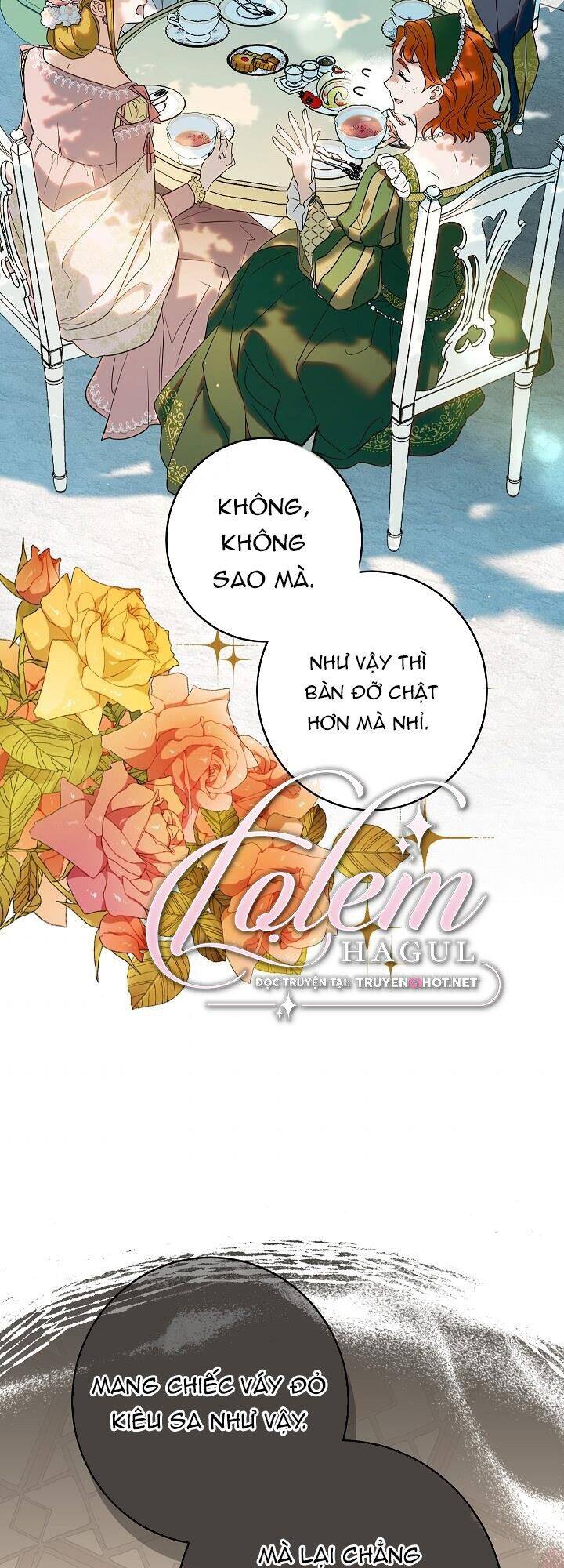 cuộc hôn nhân vụ lợi Chap 33.1 - Next chapter 33.1