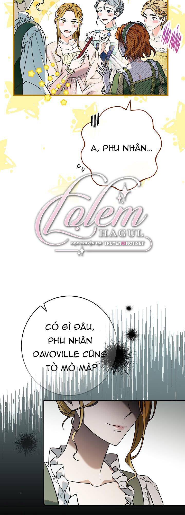 cuộc hôn nhân vụ lợi Chap 33.1 - Trang 2