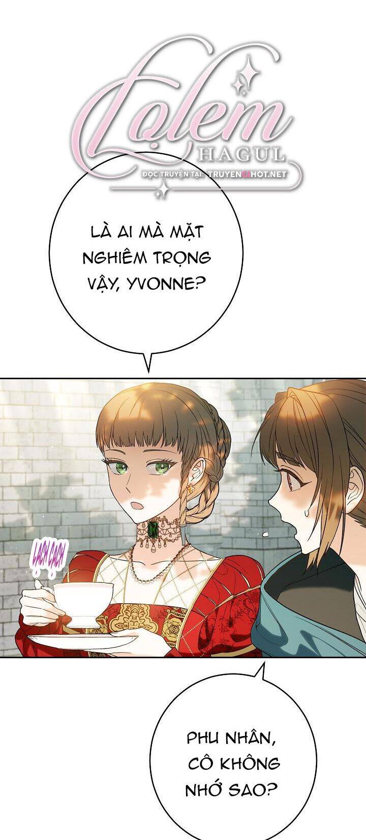 cuộc hôn nhân vụ lợi Chap 33.1 - Trang 2