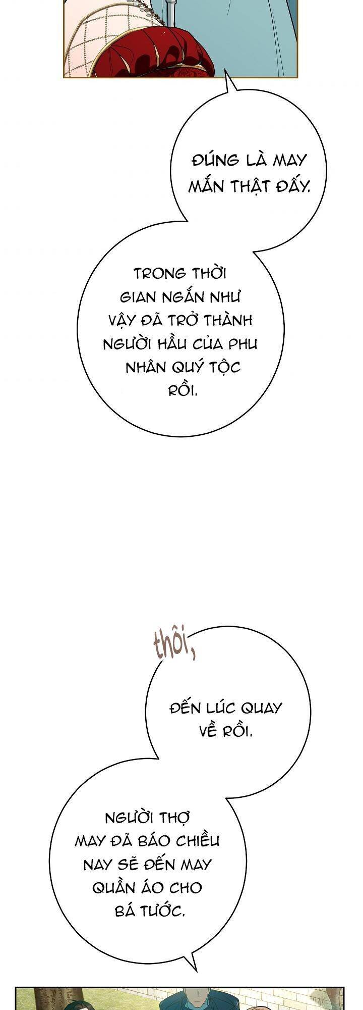 cuộc hôn nhân vụ lợi Chap 33.1 - Trang 2