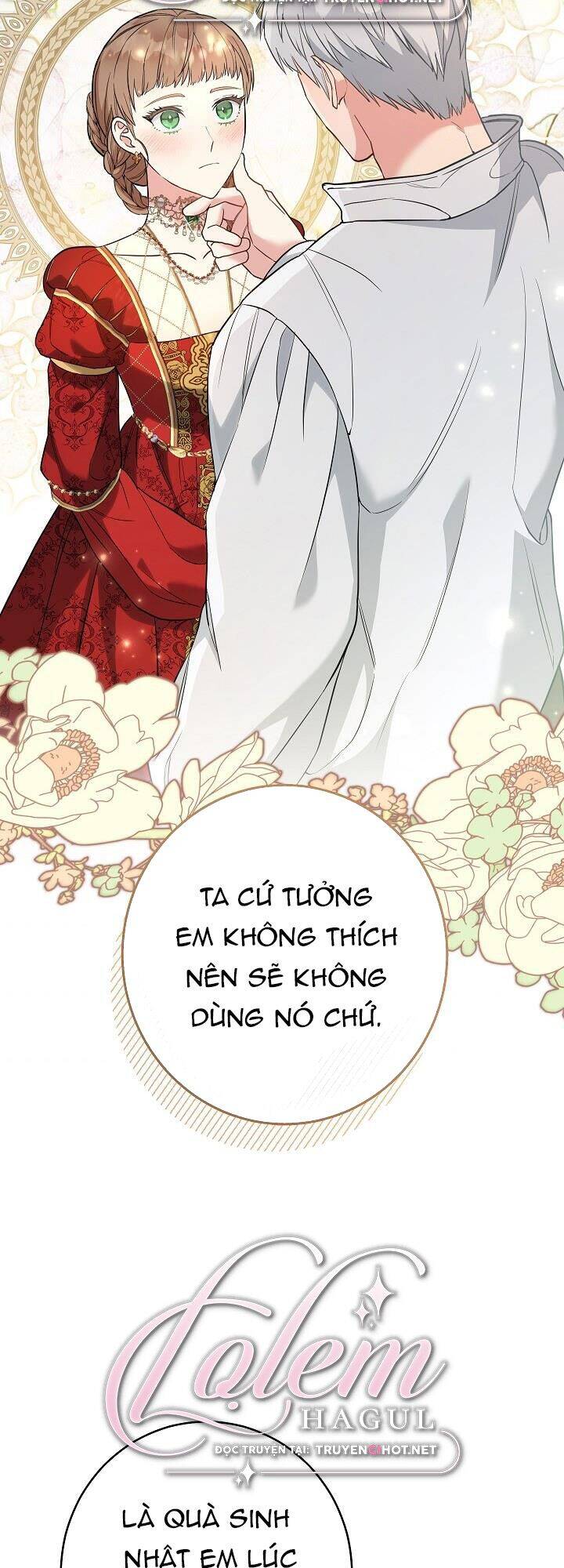 cuộc hôn nhân vụ lợi Chap 33.1 - Next chapter 33.1