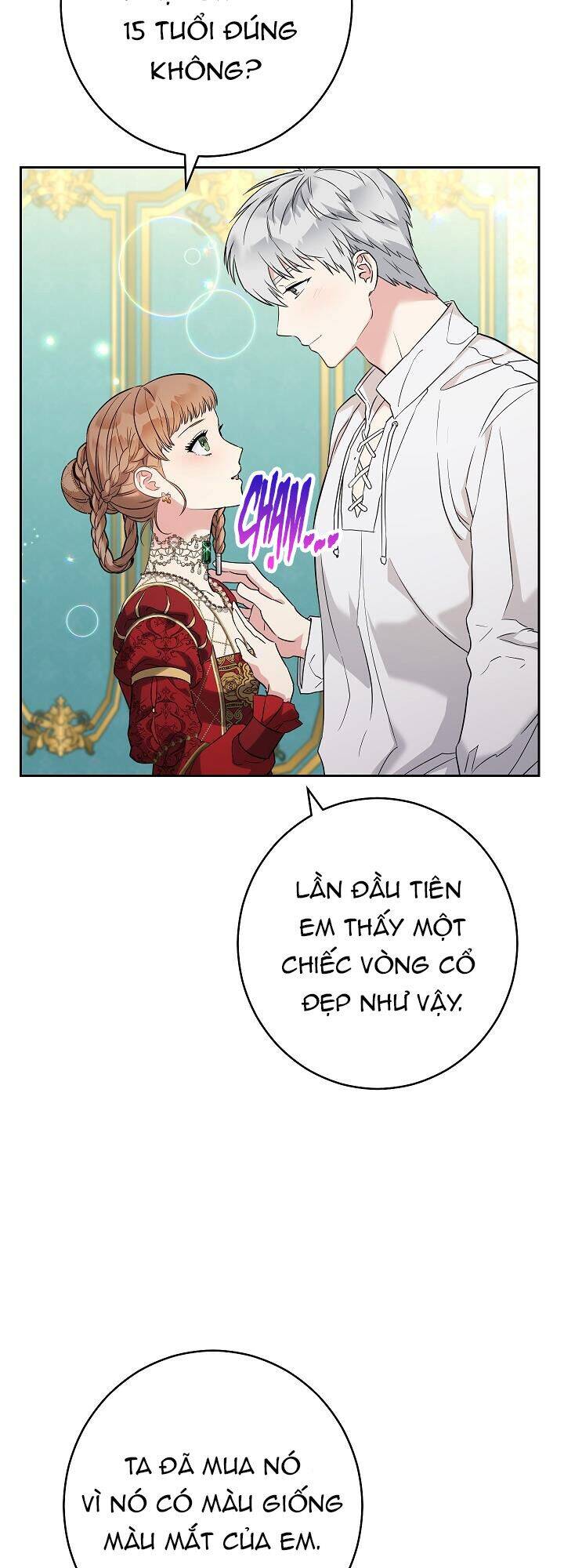 cuộc hôn nhân vụ lợi Chap 33.1 - Trang 2