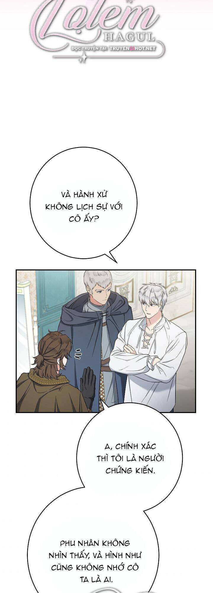 cuộc hôn nhân vụ lợi Chap 34.1 - Next chapter 34.1