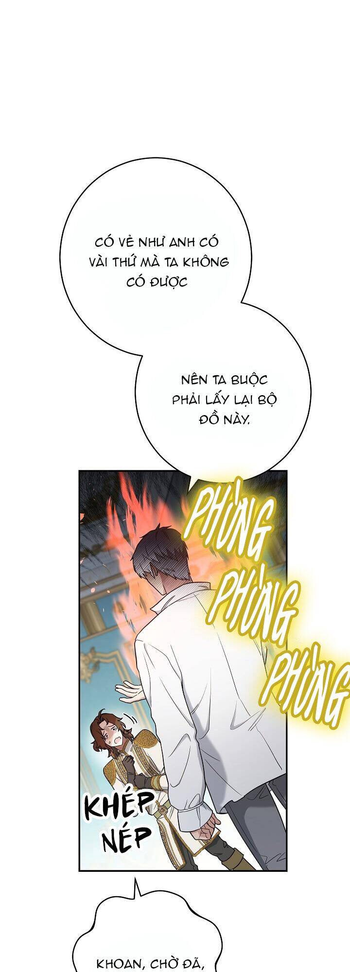 cuộc hôn nhân vụ lợi Chap 34.1 - Trang 2