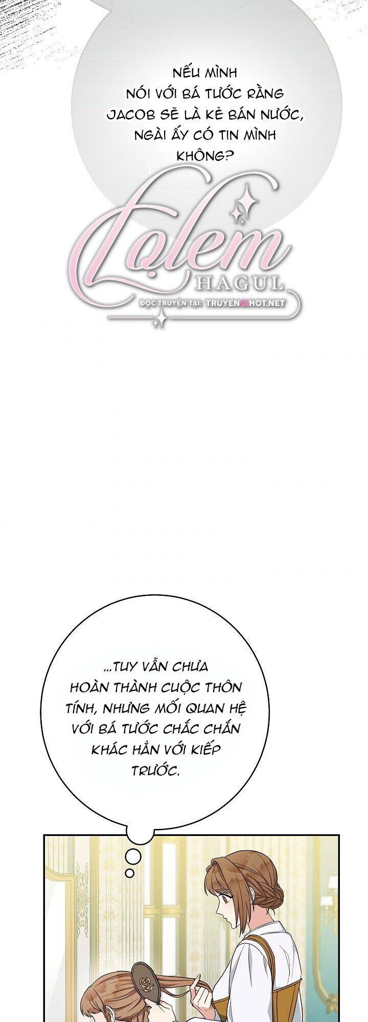 cuộc hôn nhân vụ lợi Chap 34.1 - Trang 2