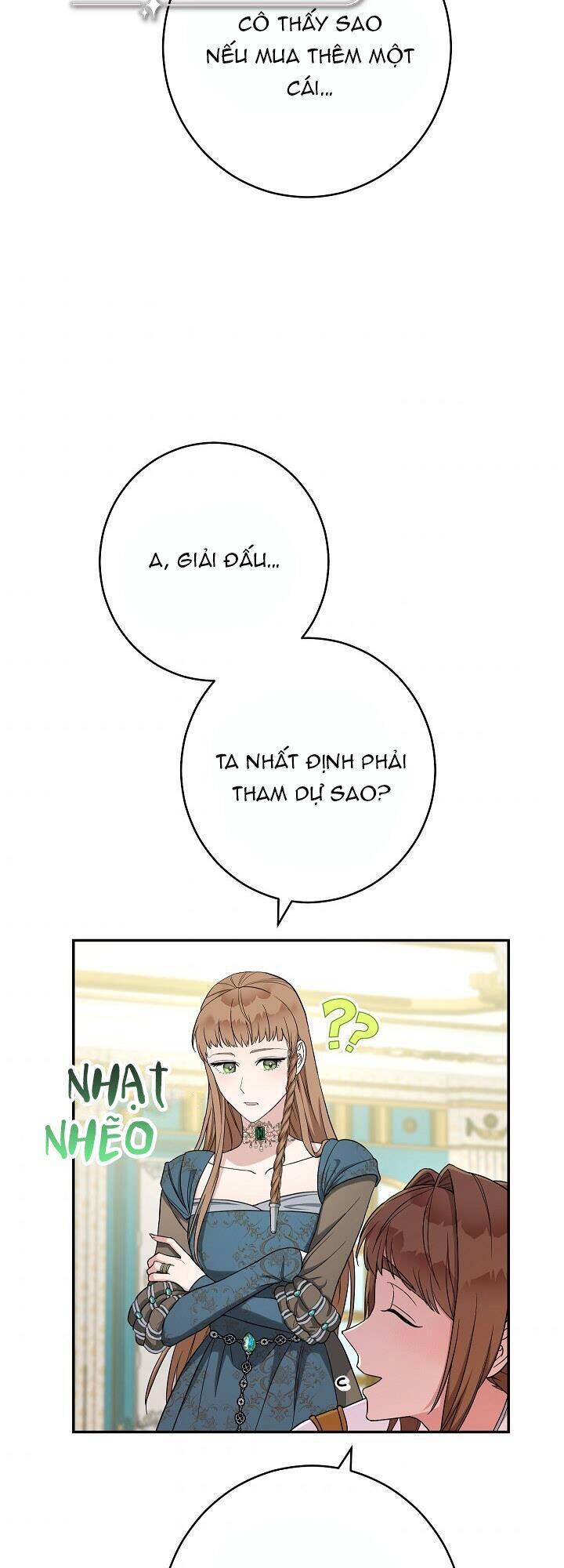 cuộc hôn nhân vụ lợi Chap 34.1 - Trang 2