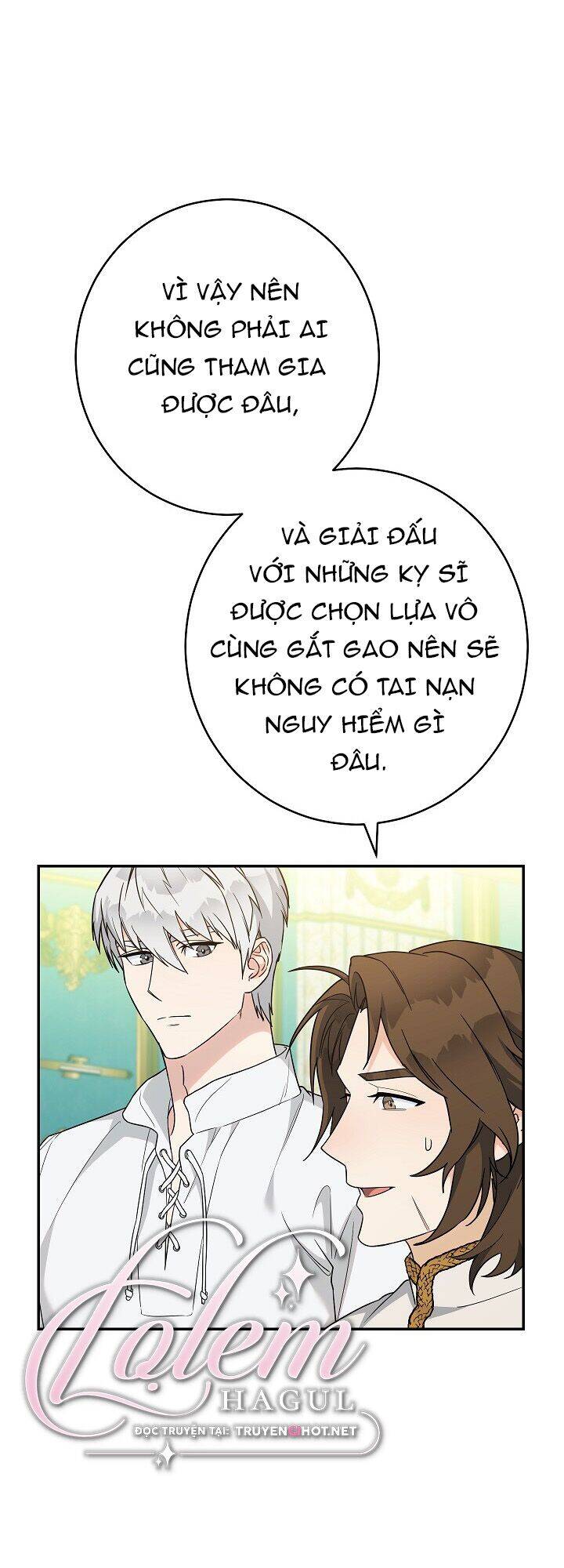 cuộc hôn nhân vụ lợi Chap 35.1 - Next chapter 35.1