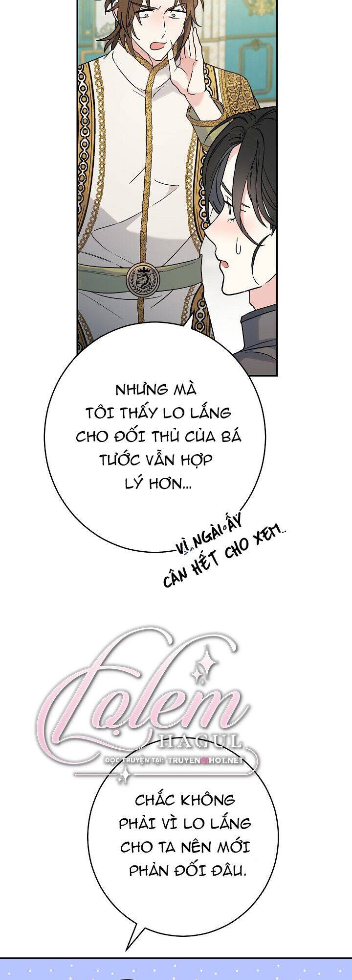 cuộc hôn nhân vụ lợi Chap 35.1 - Trang 2