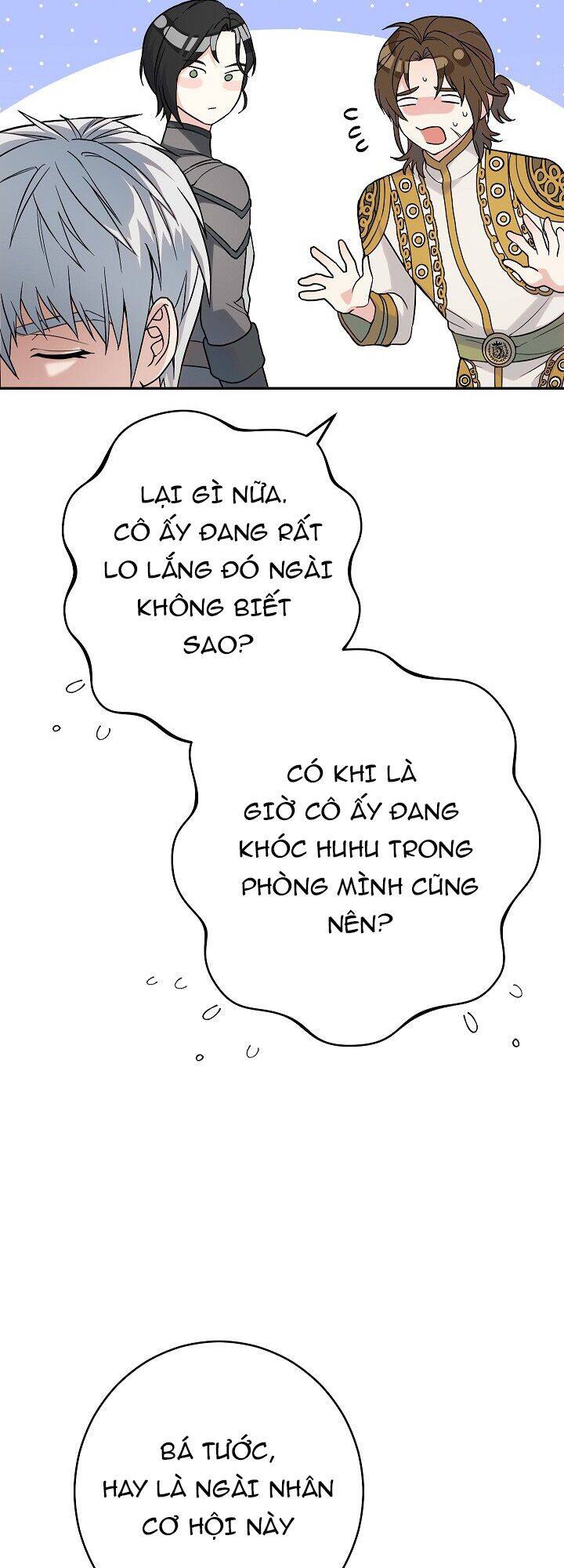 cuộc hôn nhân vụ lợi Chap 35.1 - Next chapter 35.1