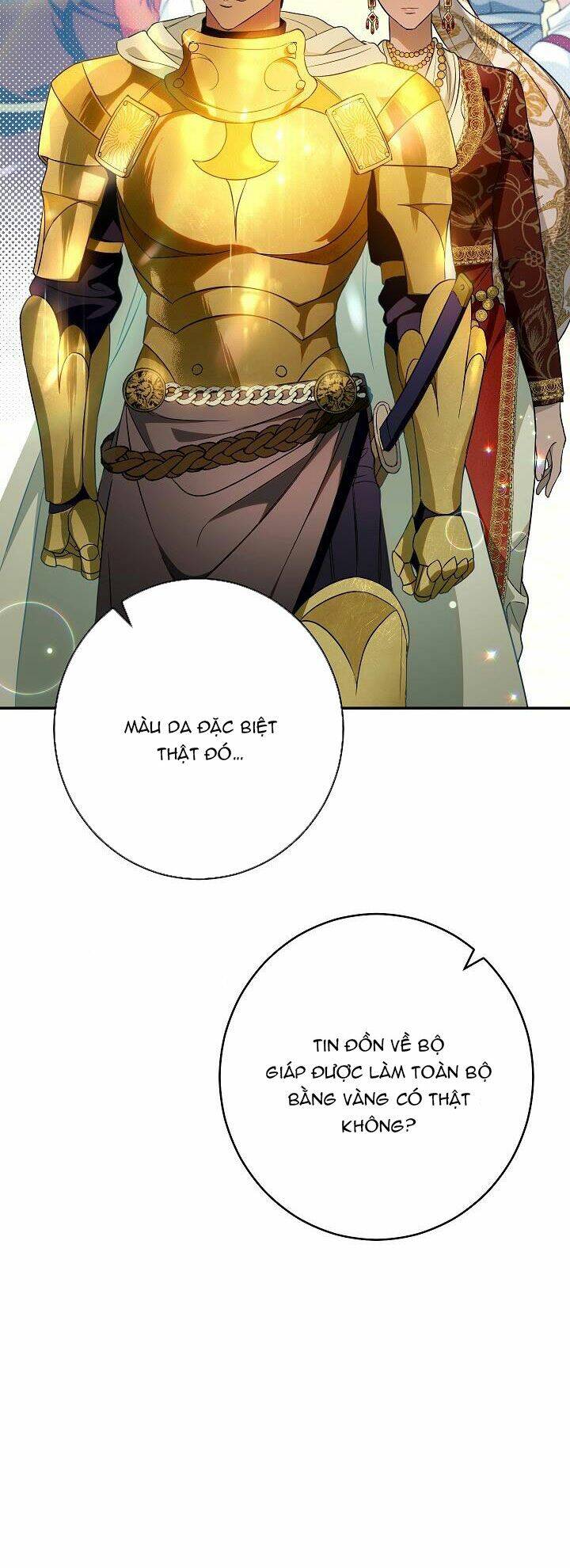 cuộc hôn nhân vụ lợi Chap 36.1 - Next chapter 36.1