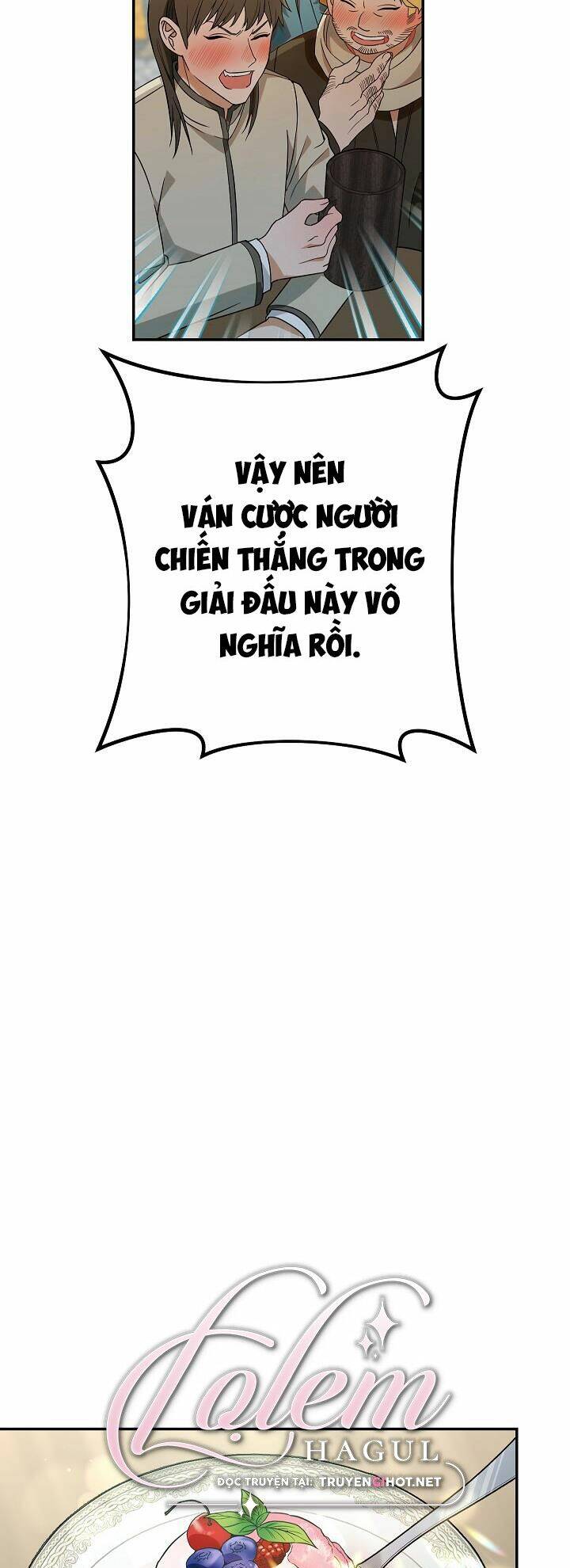 cuộc hôn nhân vụ lợi Chap 36.1 - Trang 2