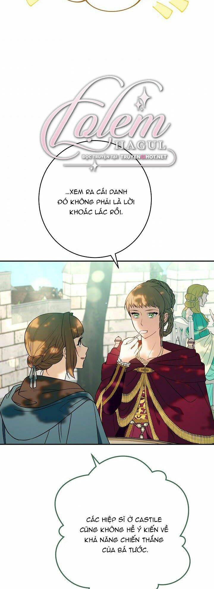 cuộc hôn nhân vụ lợi Chap 36.1 - Next chapter 36.1