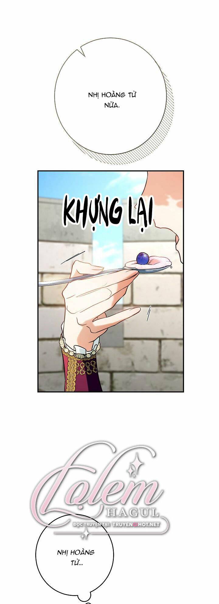 cuộc hôn nhân vụ lợi Chap 36.1 - Trang 2