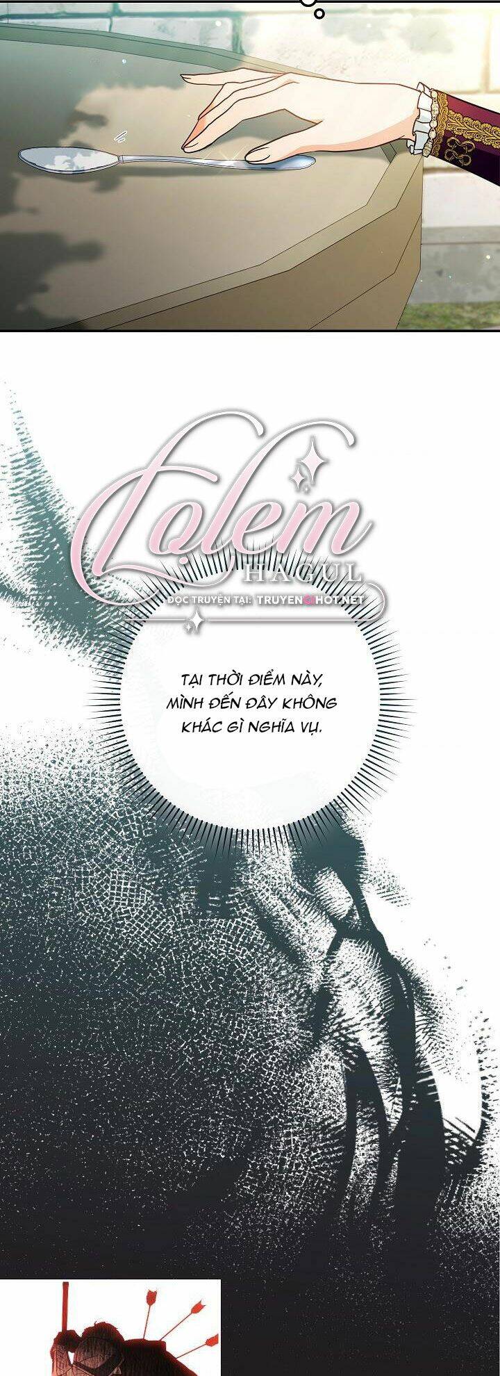 cuộc hôn nhân vụ lợi Chap 36.1 - Trang 2