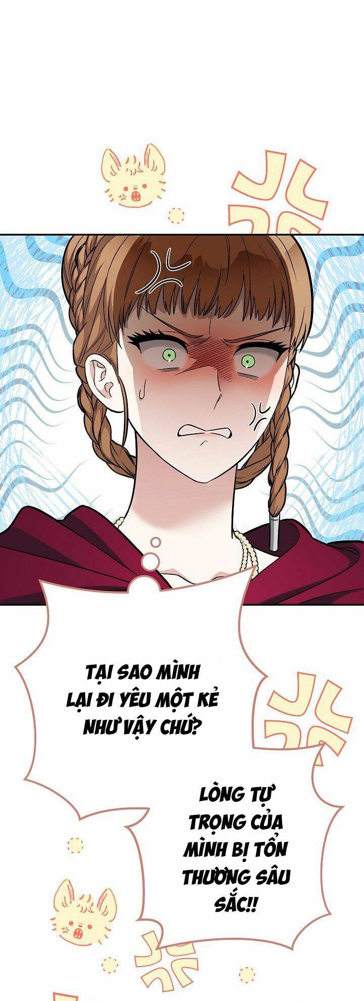 cuộc hôn nhân vụ lợi Chap 37.1 - Next chapter 37.1