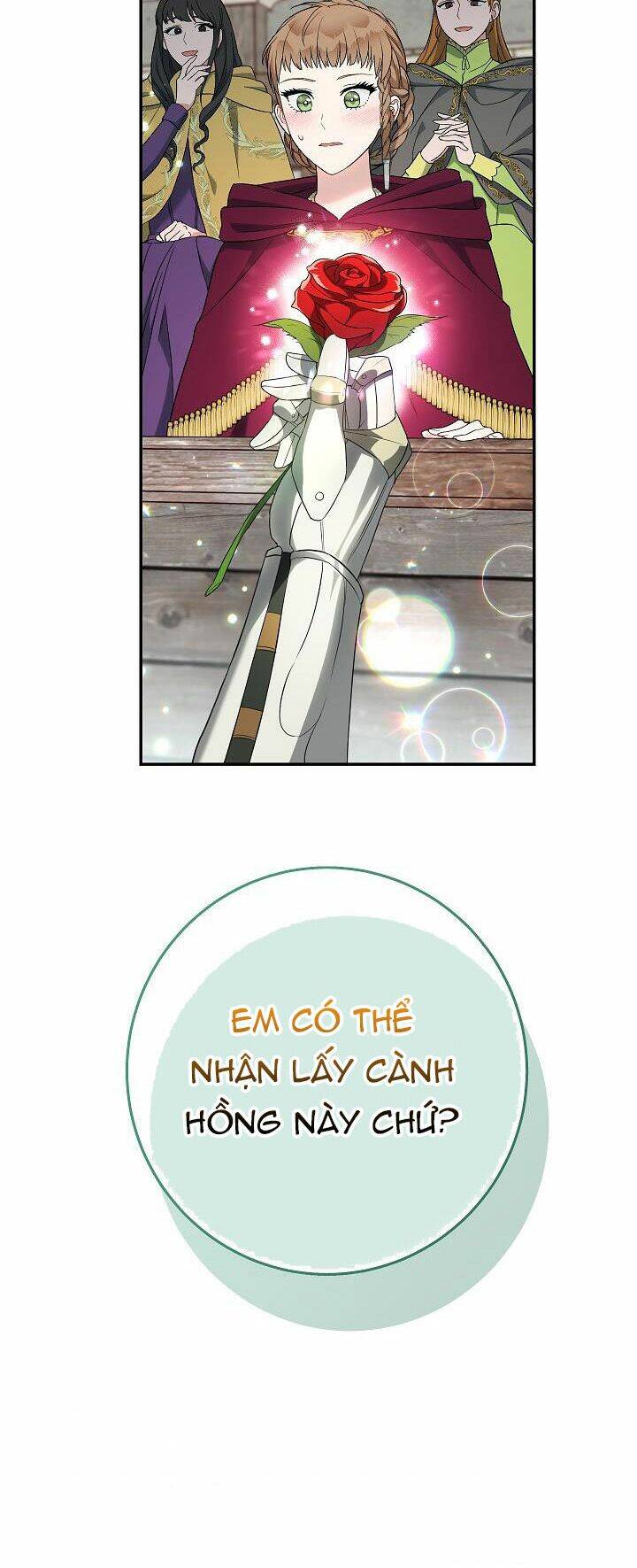 cuộc hôn nhân vụ lợi Chap 39.1 - Trang 2