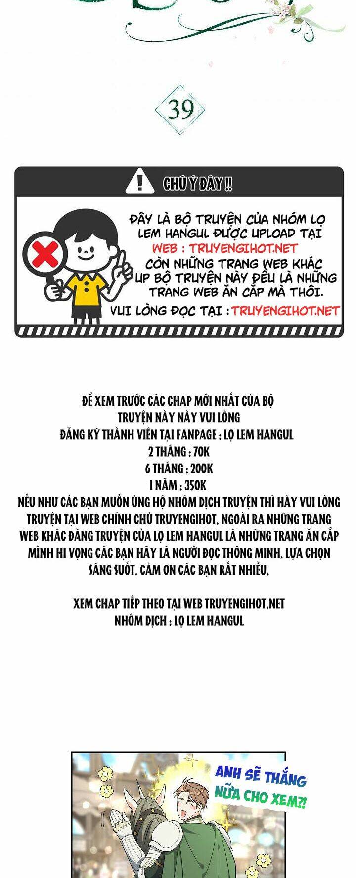 cuộc hôn nhân vụ lợi Chap 39.1 - Trang 2