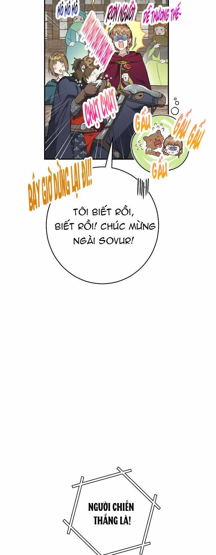 cuộc hôn nhân vụ lợi Chap 39.1 - Next chapter 39.1