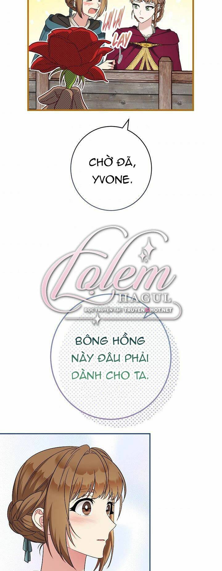 cuộc hôn nhân vụ lợi Chap 39.1 - Trang 2