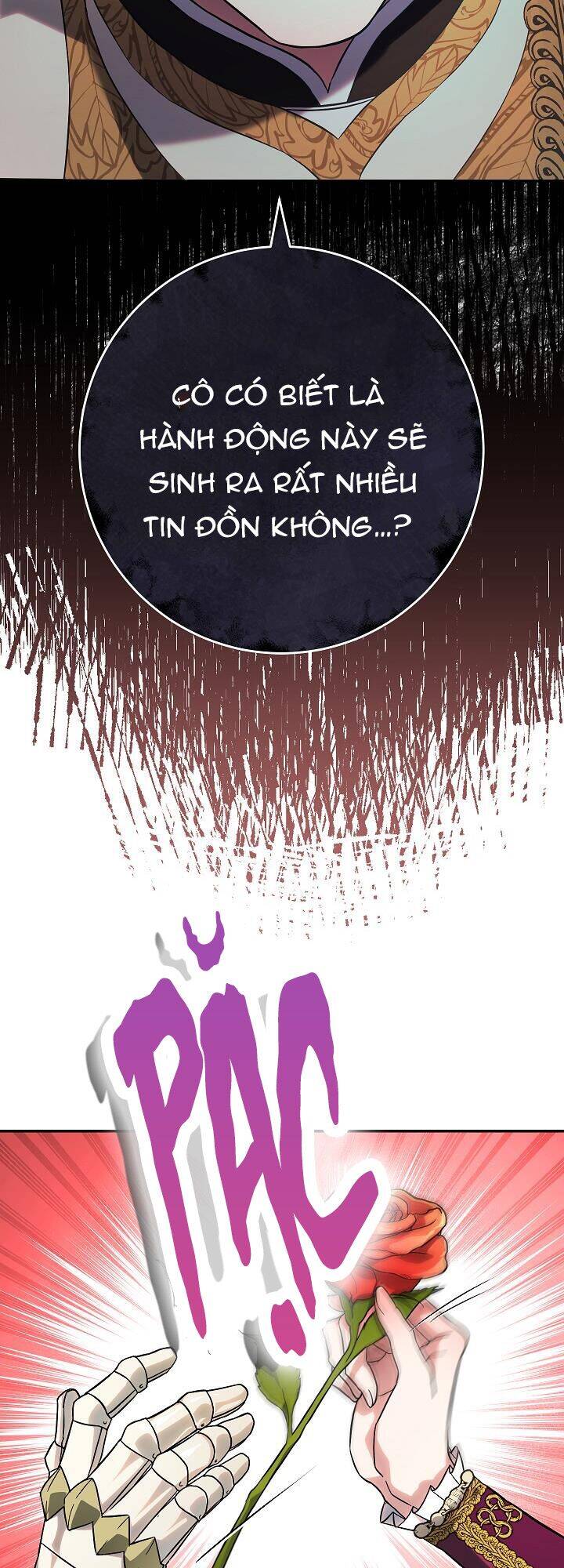 cuộc hôn nhân vụ lợi Chap 40.1 - Trang 2