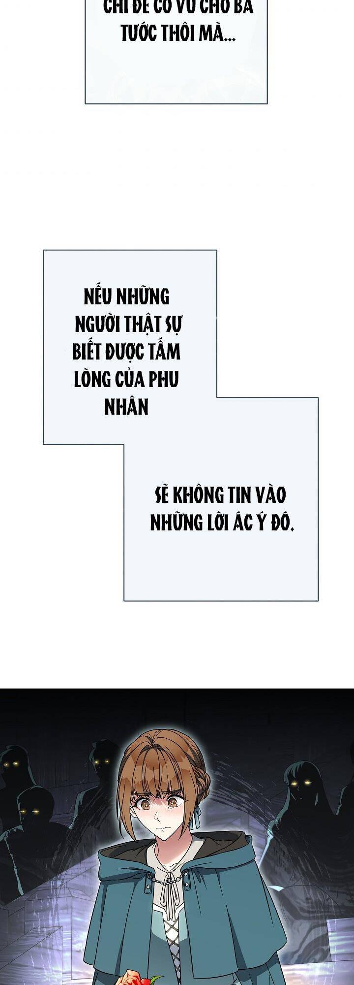 cuộc hôn nhân vụ lợi Chap 40.1 - Trang 2