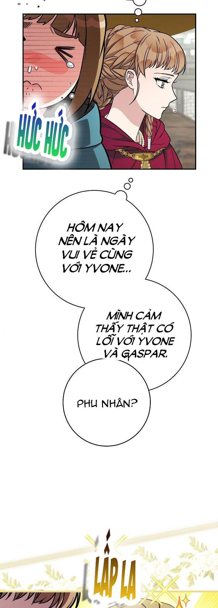 cuộc hôn nhân vụ lợi Chap 40.1 - Trang 2