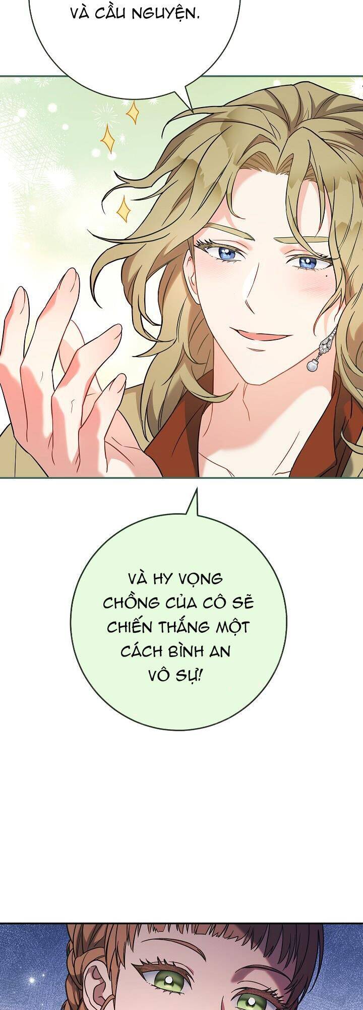 cuộc hôn nhân vụ lợi Chap 40.1 - Trang 2