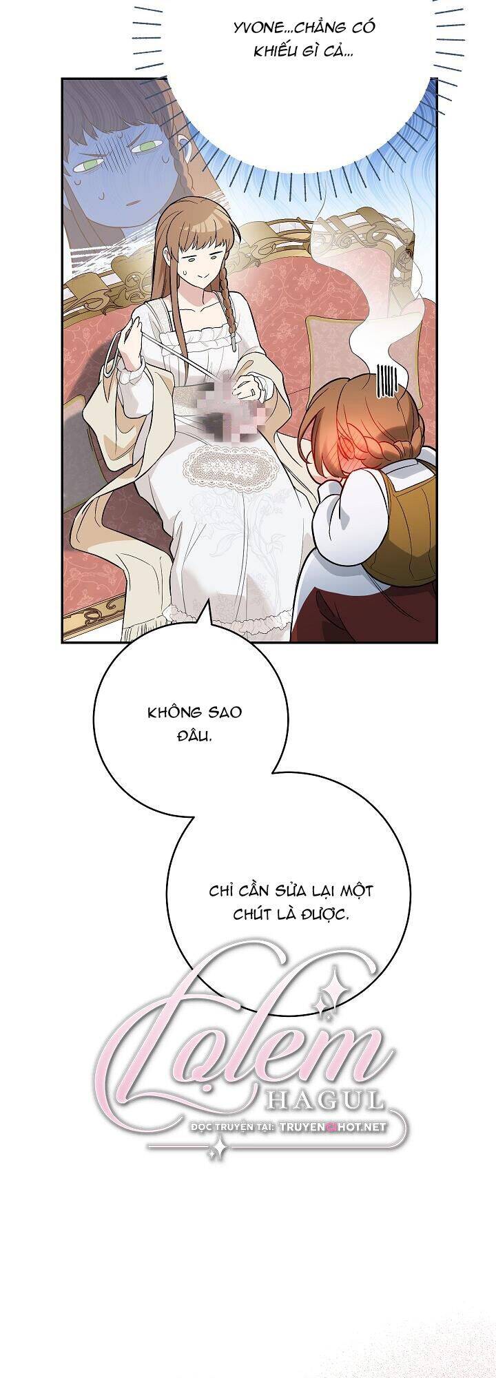 cuộc hôn nhân vụ lợi Chap 41.1 - Next chapter 41.1