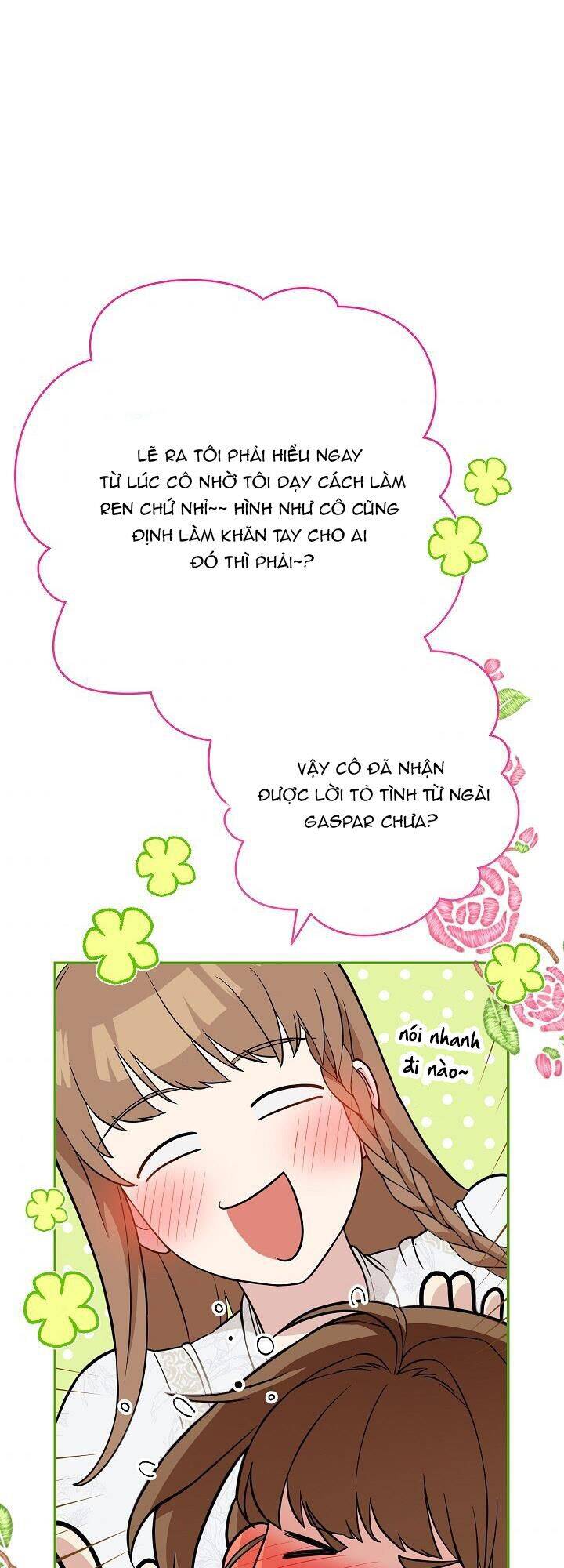 cuộc hôn nhân vụ lợi Chap 41.1 - Trang 2