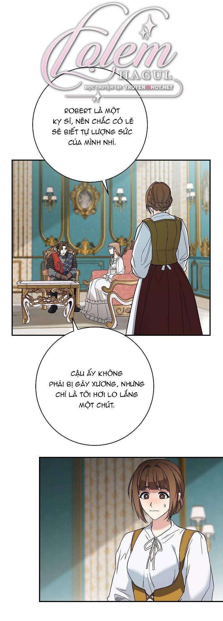 cuộc hôn nhân vụ lợi Chap 42.1 - Trang 2