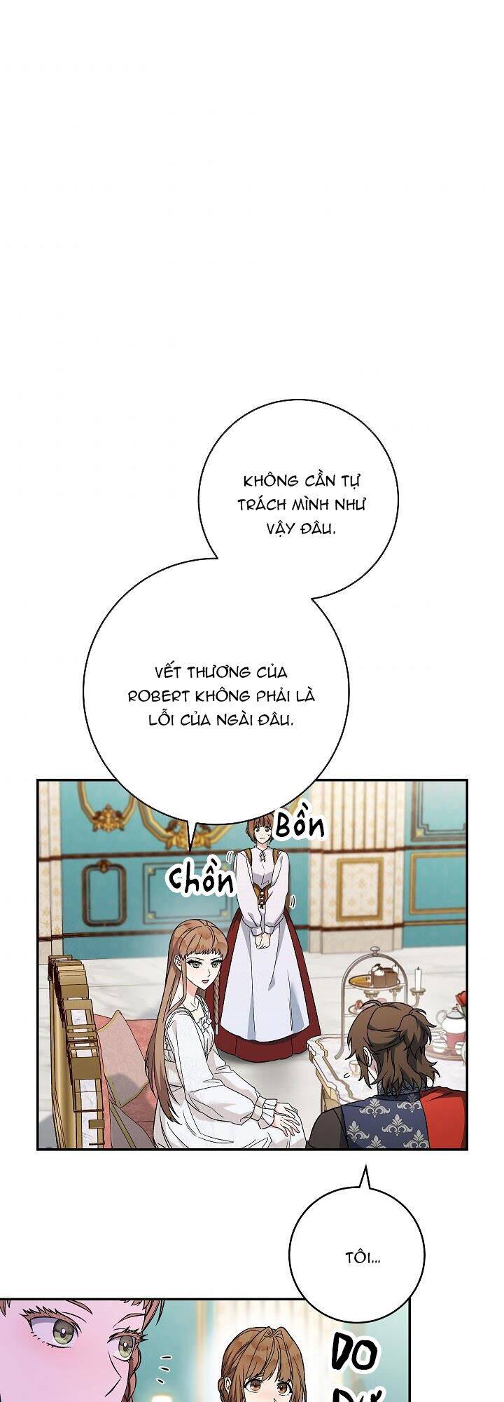 cuộc hôn nhân vụ lợi Chap 42.1 - Trang 2