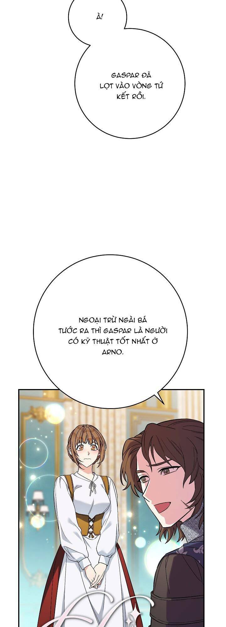 cuộc hôn nhân vụ lợi Chap 42.1 - Trang 2