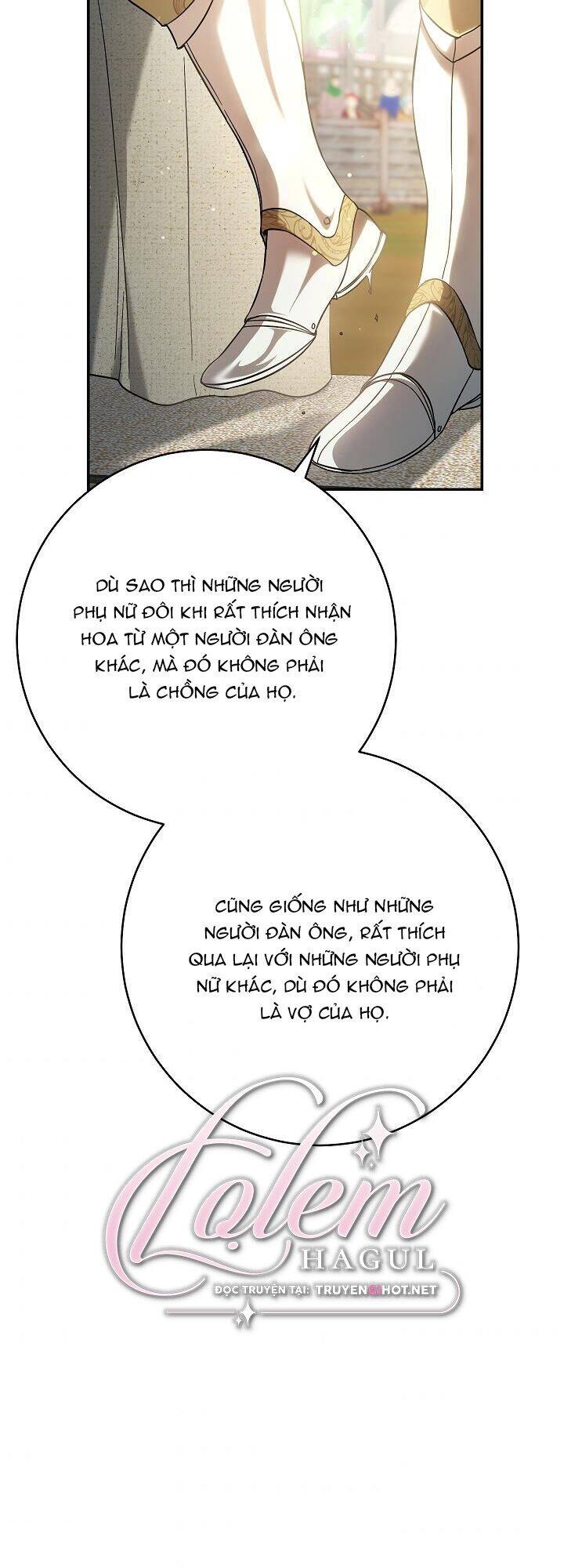 cuộc hôn nhân vụ lợi Chap 43.1 - Trang 2