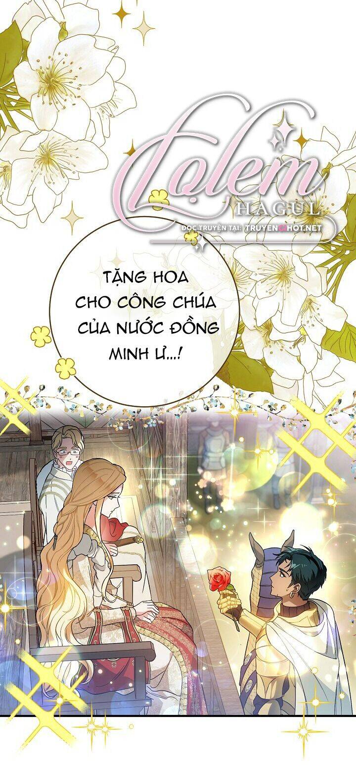 cuộc hôn nhân vụ lợi chapter 44 - Next Chapter 45