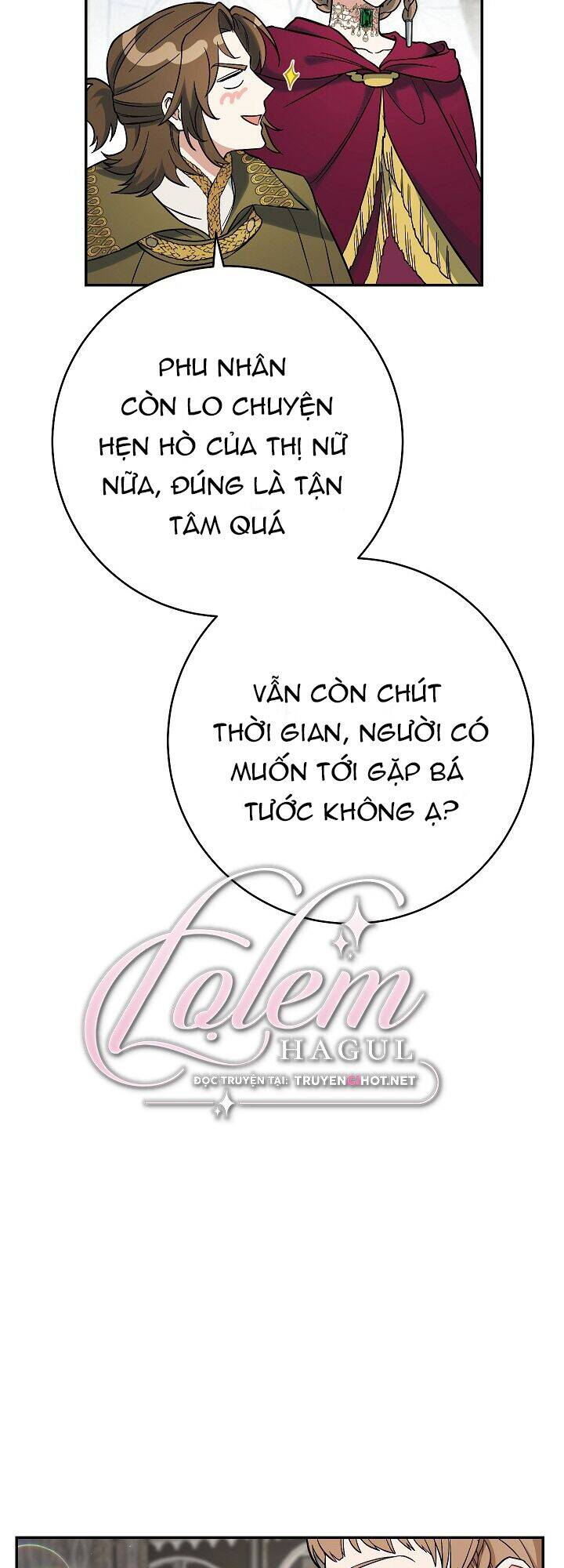 cuộc hôn nhân vụ lợi chapter 44 - Trang 4