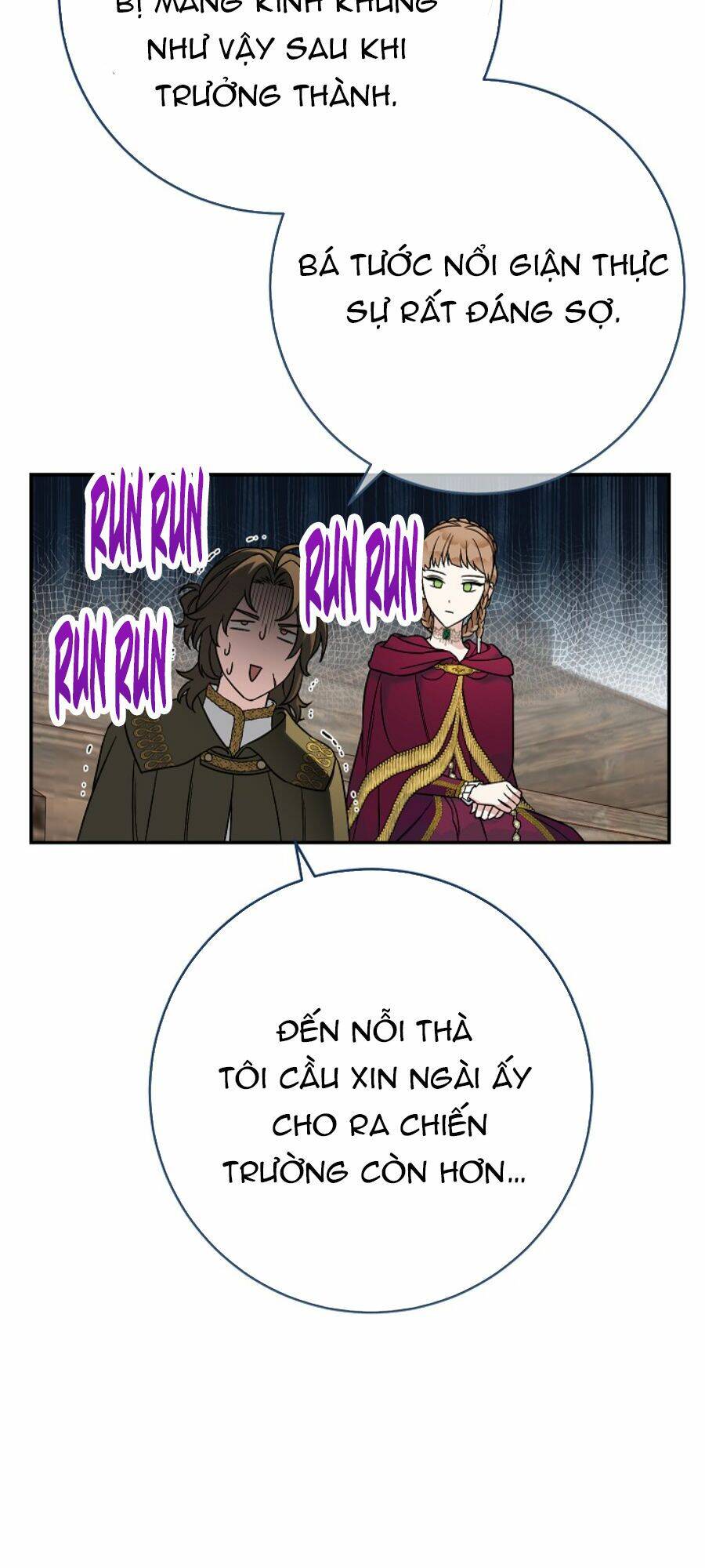 cuộc hôn nhân vụ lợi Chap 45.1 - Trang 2