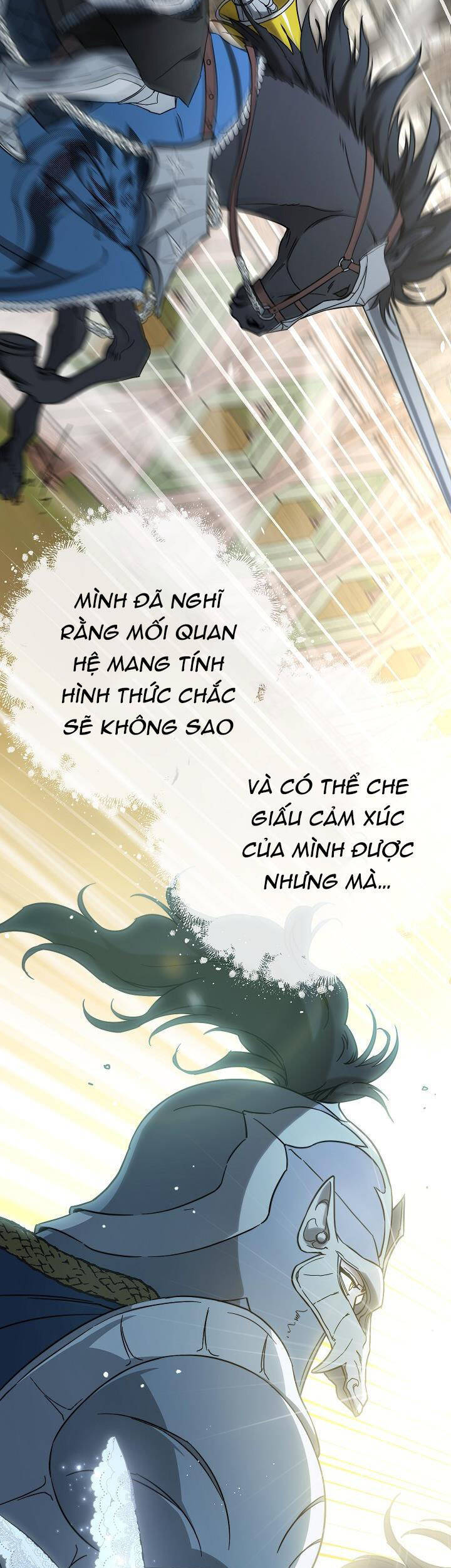 cuộc hôn nhân vụ lợi chapter 46 - Trang 4