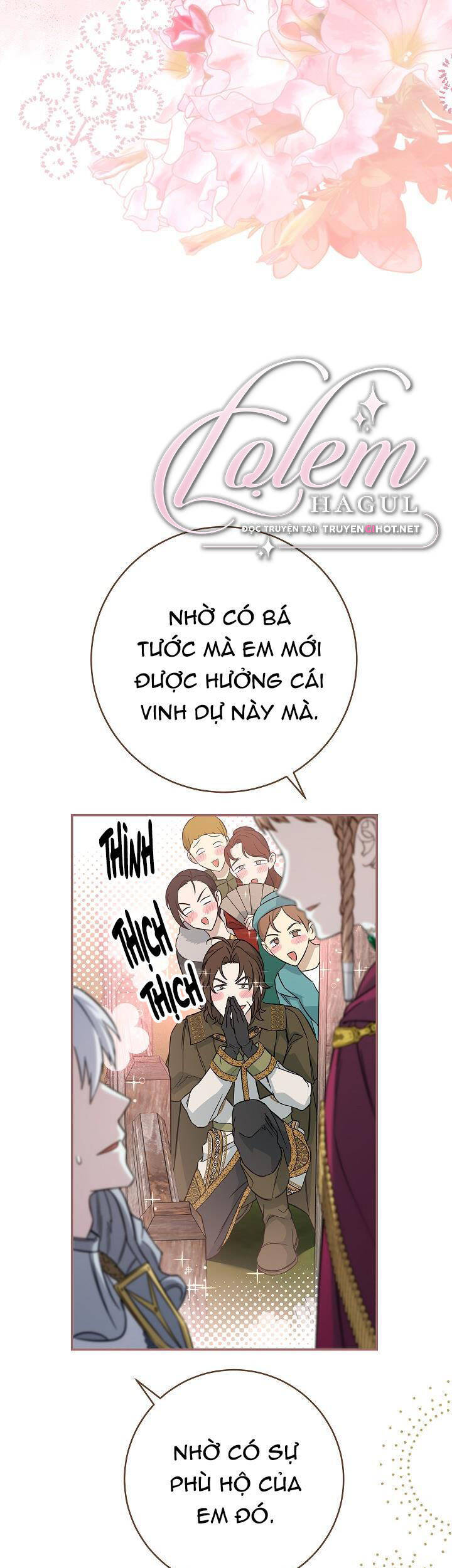 cuộc hôn nhân vụ lợi chapter 46 - Trang 4