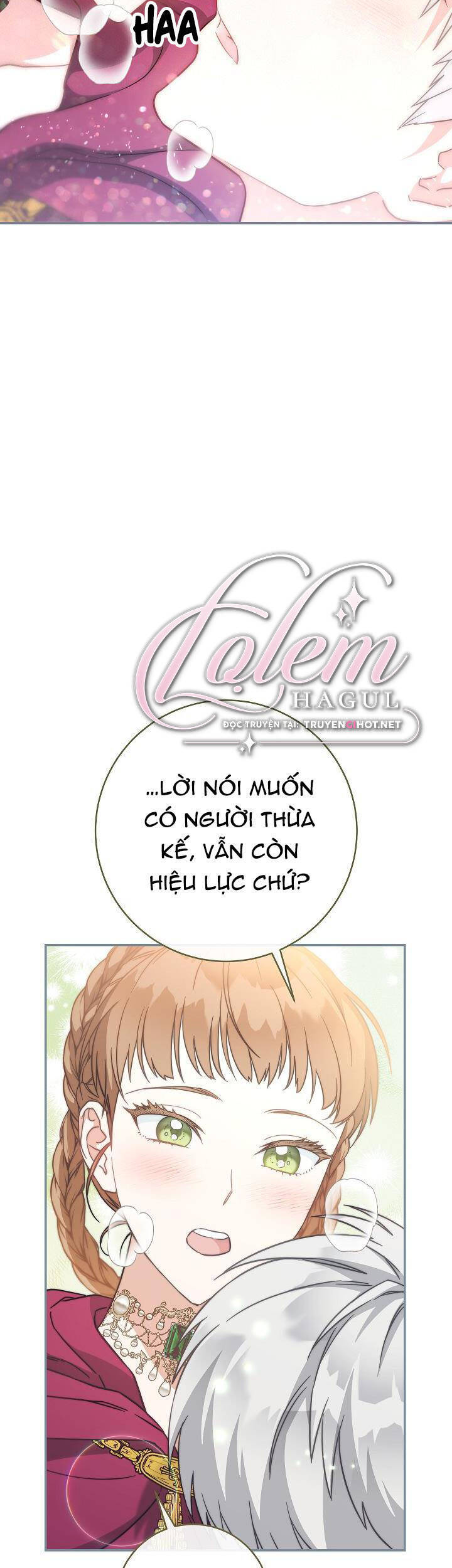 cuộc hôn nhân vụ lợi chapter 46 - Next Chap 47.2