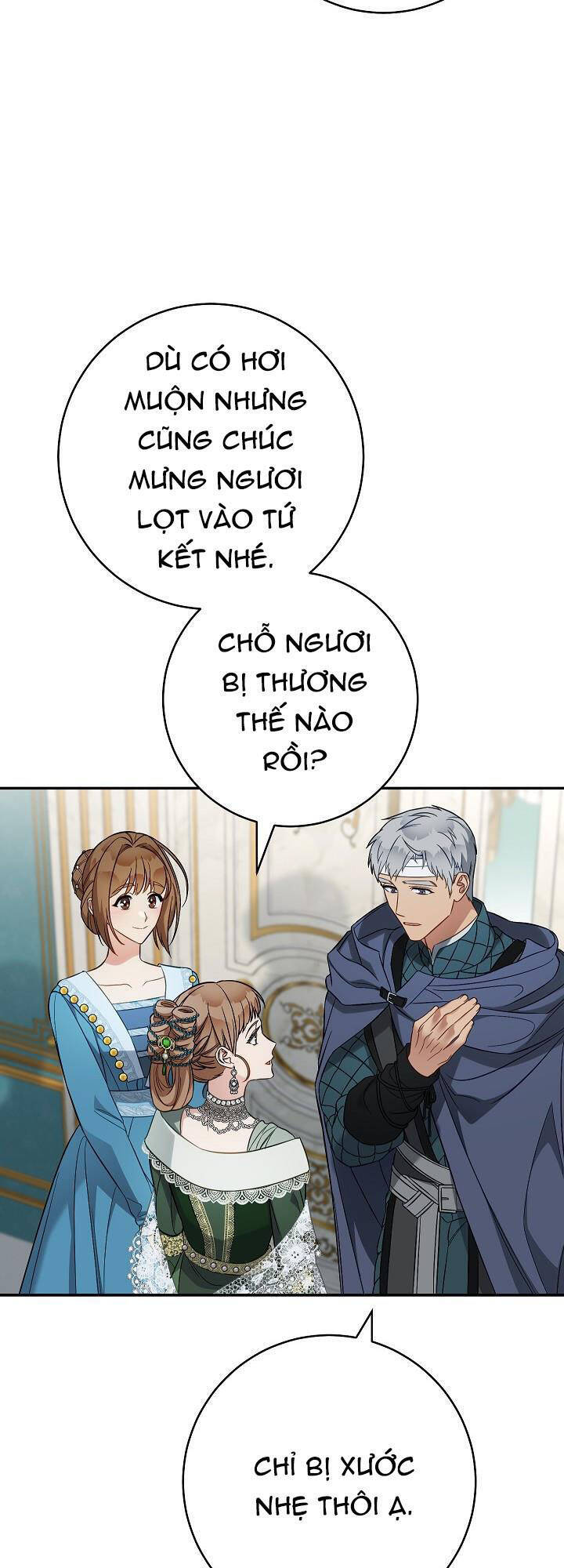 cuộc hôn nhân vụ lợi chương 49 - Next Chap 49.2