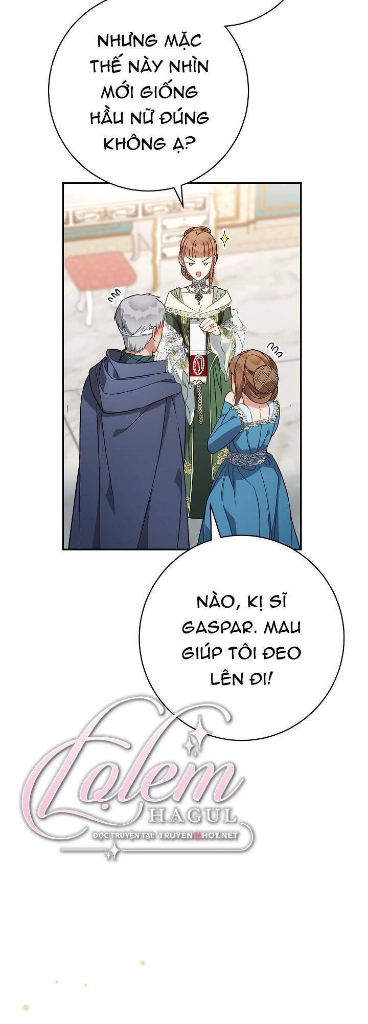 cuộc hôn nhân vụ lợi chương 49 - Next Chap 49.2