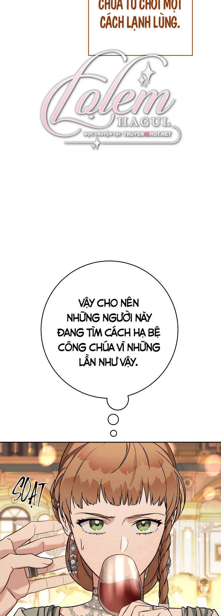 cuộc hôn nhân vụ lợi chương 50 - Next Chap 50.2