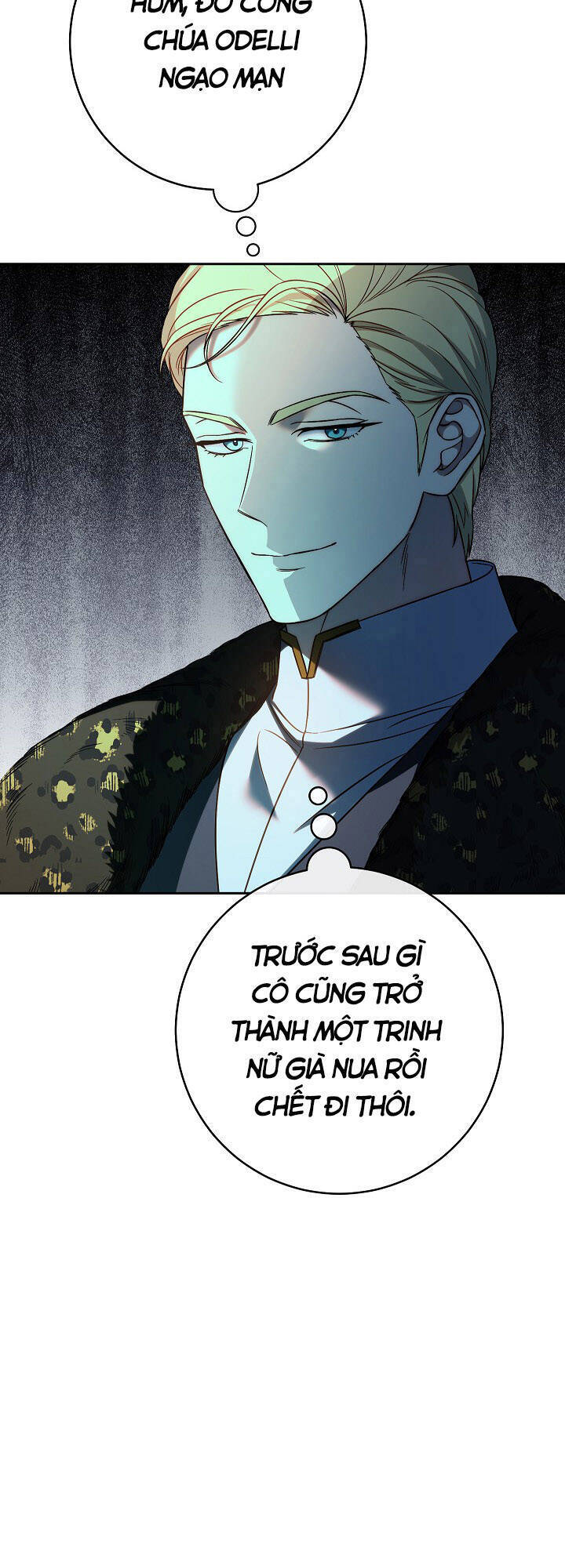 cuộc hôn nhân vụ lợi chương 50 - Next Chap 50.2