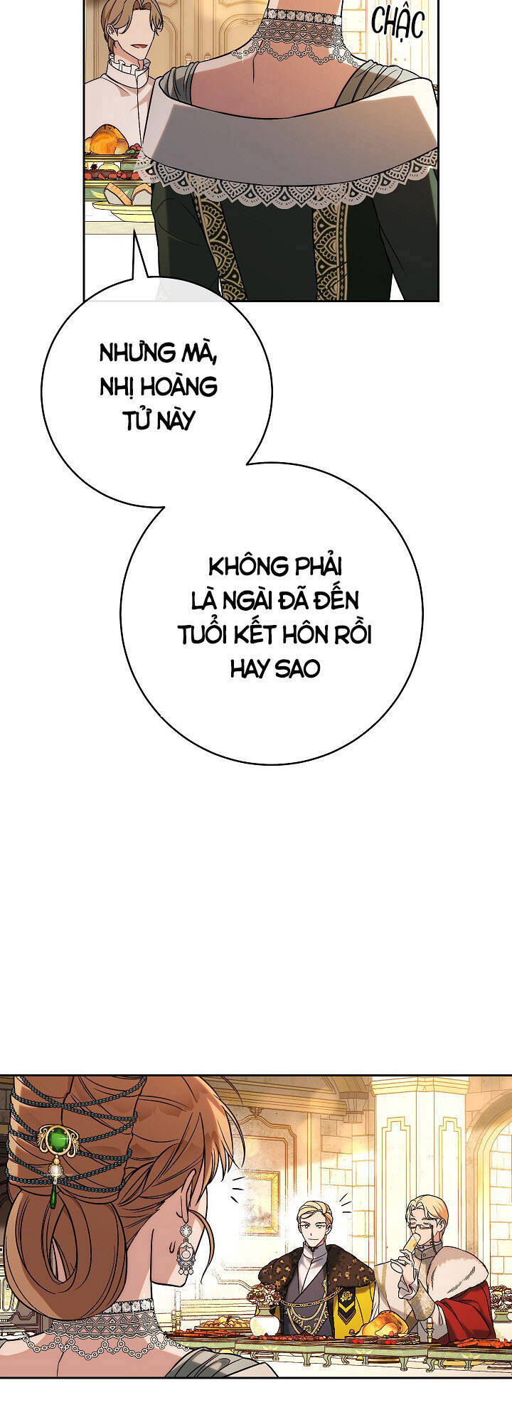 cuộc hôn nhân vụ lợi chương 50 - Next Chap 50.2