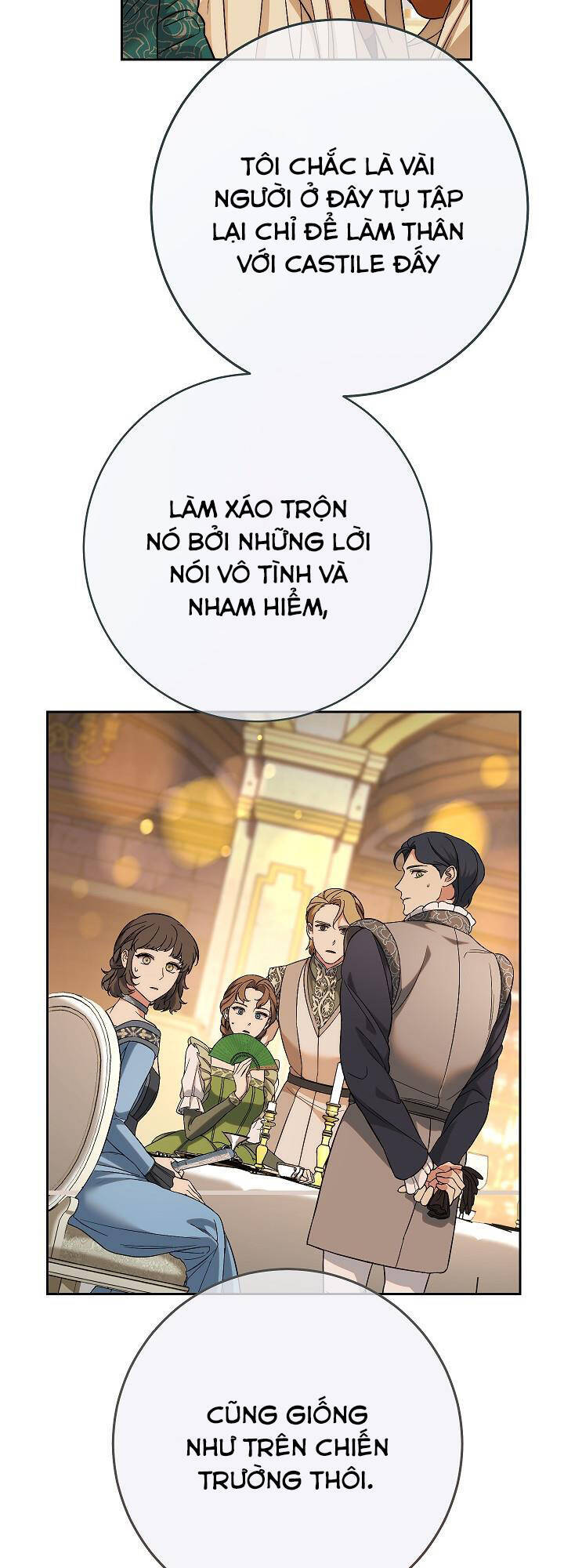 cuộc hôn nhân vụ lợi chương 51 - Next chapter 51.1