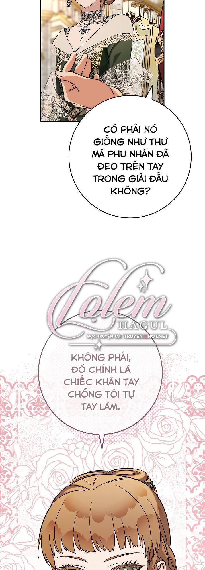 cuộc hôn nhân vụ lợi chương 51 - Next chapter 51.1