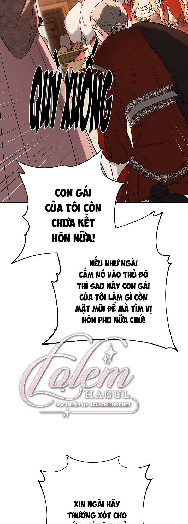 cuộc hôn nhân vụ lợi chương 52 - Next chapter 52.1